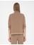 Kadın Coconut Oversize Sweatshirt 50282632-VR153 5