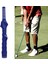Dayanıklı Golf Salıncak Kavrama Eğitmenleri Sağ Golfçü Kavrama Düzeltici Mavi 0.58IN (Yurt Dışından) 3