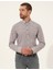 Erkek Siyah Slim Fit Uzun Kollu Gömlek 50255237-VR046 1