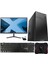XSR174 I7 4770 8gb Ram 128GB SSD 19.5" Monitör Masaüstü Ofis Bilgisayarı 1