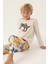 Revive Bej Erkek Çocuk Pijama Takımı 2