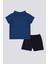 Lisanslı Collar Cobalt Erkek Bebek Takımı 3