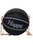 Kadın Kız Basketbol Şekilli Çanta Iş Alışverişi Için Çıkarılabilir Zincirli (Yurt Dışından) 4