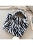 Kadın /zebra Debriyaj Çanta Ş Tote Çanta Çanta Zebra (Yurt Dışından) 3