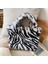 Kadın /zebra Debriyaj Çanta Ş Tote Çanta Çanta Zebra (Yurt Dışından) 5