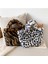 Kadın /zebra Çanta Tote (Yurt Dışından) 4