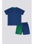 Lisanslı Summery Cobalt Erkek Bebek Takımı 3