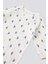 Lisanslı Underwear Krem Erkek Bebek Tulum 2