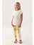 Today Krem Kız Çocuk Pijama Takımı 2
