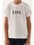 Lisanslı With Sleeve Detail Krem Erkek Çocuk Bermuda Takım 4