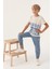 Lisanslı Trilinear Bej Erkek Çocuk Pijama Takımı 1
