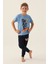 Skate Indigo Erkek Çocuk Pijama Takımı 2