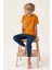 Lisanslı Graphic Turuncu Erkek Çocuk Pijama Takımı 3
