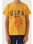 Lisanslı Hat Hardal Erkek Çocuk Pijama Takımı 4