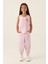 Zero Arm Mor Kız Çocuk Pijama Takımı 1