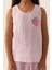 Zero Arm Mor Kız Çocuk Pijama Takımı 4