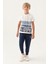 Lisanslı Trilinear Krem Erkek Çocuk Pijama Takımı 2