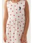 Lisanslı Heart Dress Krem Kız Çocuk Gecelik 4