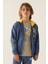 With Pocket Açık Indigo Erkek Çocuk Sweatshirt 2
