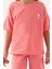 Lisanslı Simple Neon Pembe Kız Çocuk Bermuda Takım 4