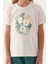 Sun Bej Kız Çocuk Pijama Takımı 4