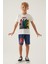 Thor Krem Erkek Çocuk Bermuda Takım 2