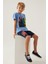 Thor Indigo Erkek Çocuk Bermuda Takım 3