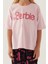 Cool Toz Pembe Kız Çocuk Pijama Takımı 4