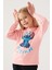 Toy Somon Kız Çocuk Sweatshirt 1