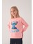 Toy Somon Kız Çocuk Sweatshirt 2