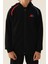 Zippered Siyah Erkek Çocuk Sweatshirt 3