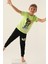 Skate Sarı Erkek Çocuk Pijama Takımı 3