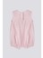 Lisanslı Overalls Pembe Kız Bebek Tulum 3