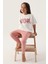 Lisanslı Daisy Krem Kız Çocuk Pijama Takımı 2