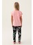 Sweet Somon Kız Çocuk Pijama Takımı 5