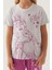 Star Kar Melanj Kız Çocuk Pijama Takımı 4