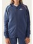 Zippered Lacivert Kız Çocuk Sweatshirt 4