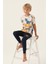 Dinosaur Krem Erkek Çocuk Pijama Takımı 2
