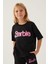 Short Siyah Kız Çocuk T-Shirt 2