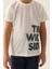 The Wild Side Krem Erkek Çocuk Bermuda Takım 4
