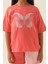 Colour Butterfly Coral Kız Çocuk Şort Takım 4