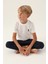 Lisanslı Palm Tree Krem Erkek Çocuk Pijama Takımı 1