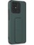 Xiaomi Poco C40 Kılıf Mega Standlı Silikon - Yeşil 300099 1