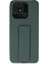 Xiaomi Poco C40 Kılıf Mega Standlı Silikon - Yeşil 300099 2