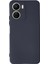 Vivo Y16 Kılıf First Silikon - Lacivert 300099 1