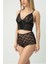 Dantelli Fantezi Şortlu Bralet Takım 1