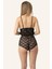 Dantelli Fantezi Şortlu Bralet Takım 2