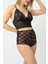 Dantelli Fantezi Şortlu Bralet Takım 5