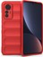 Xiaomi 12 Lite Kılıf Optimum Lens Çerçeveli Silikon Kapak 1