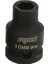 022-RC2212 1/2'' 12 mm 6 Köşe Havalı Lokma 1